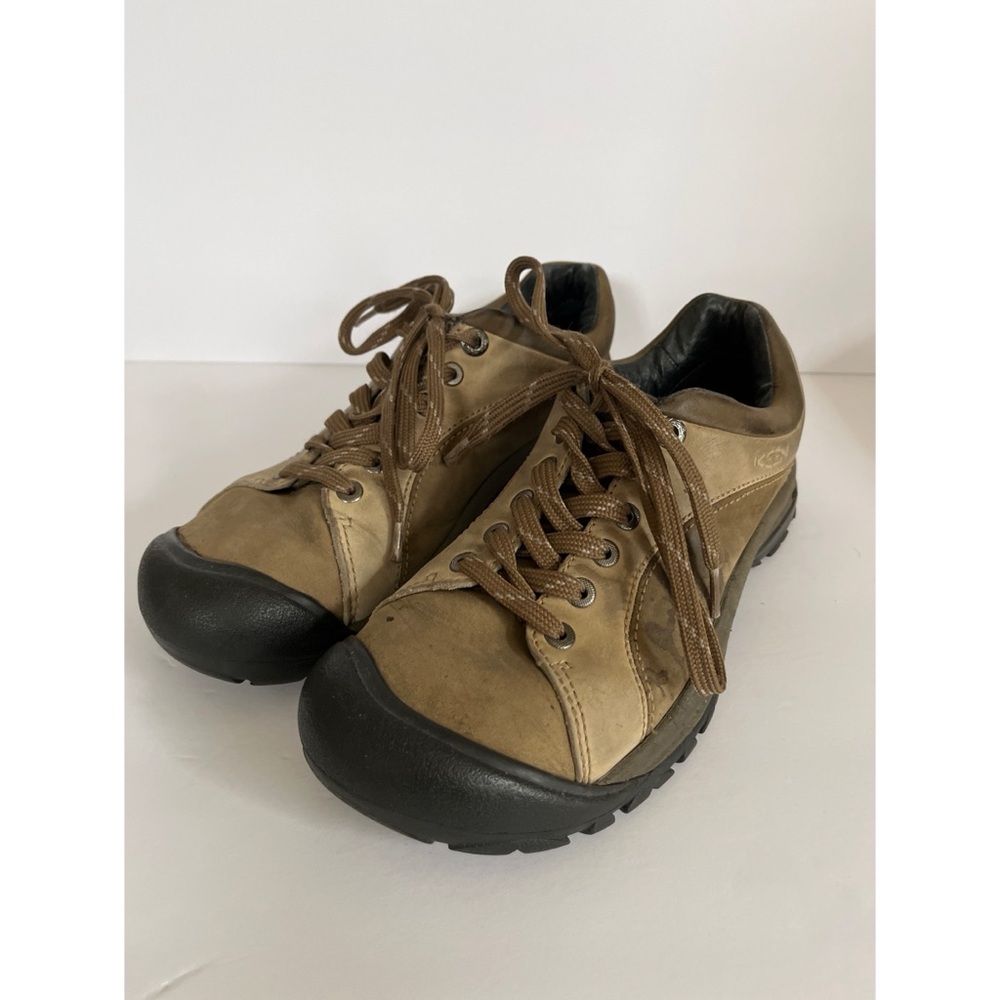 Keen Briggs Hiking Shoes Women’s Size 8.5 - Picture 1 of 9